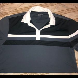 Mike weir golf polo